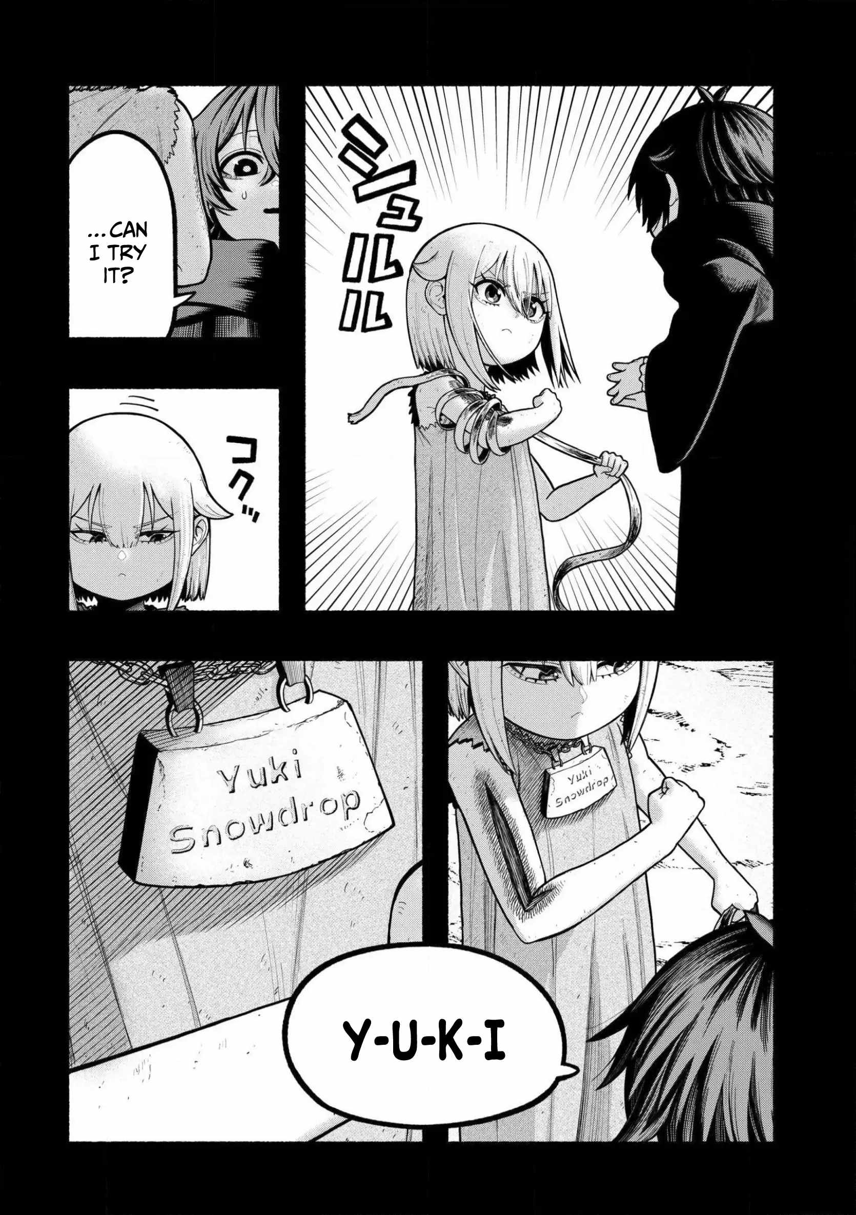 Fuu-chan's Hole Chapter 28 9